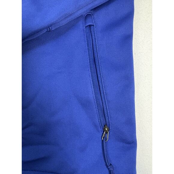 Women's The North Face Apex Risor Windwall Blue Jacket Size Medium - Picture 6 of 8